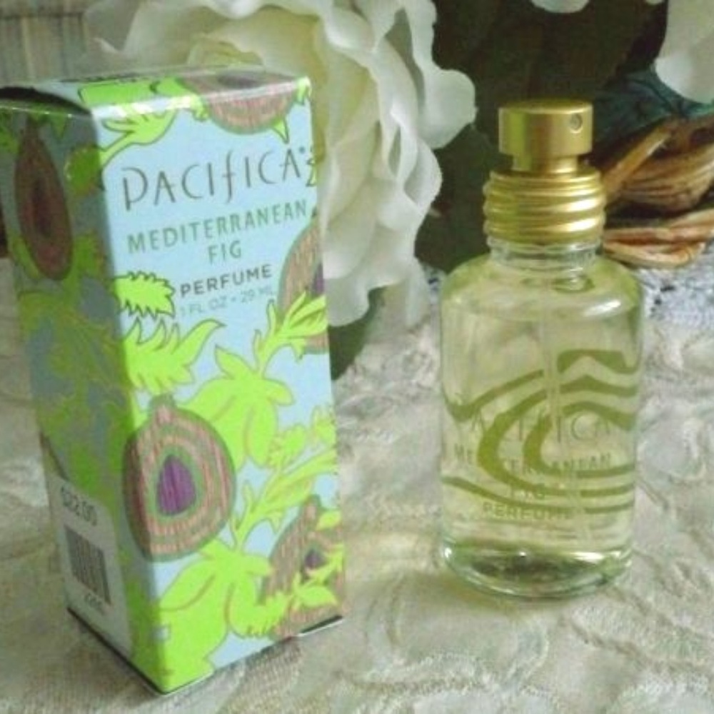 Pacifica MEDITERRANEAN FIG parfum spray - New